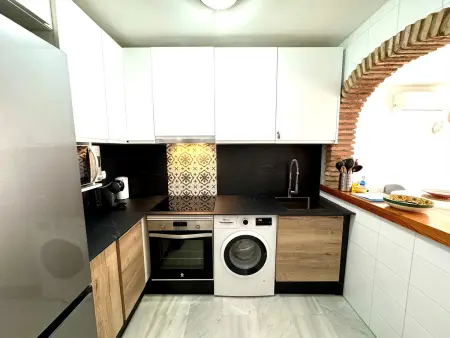 Bel appartement vue montagne - 4 pers., Appartement 4 personnes à Mijas - Photo 10