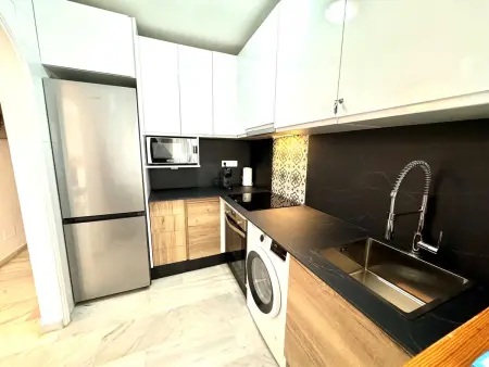 Bel appartement vue montagne - 4 pers., Appartement 4 personnes à Mijas - Photo 11