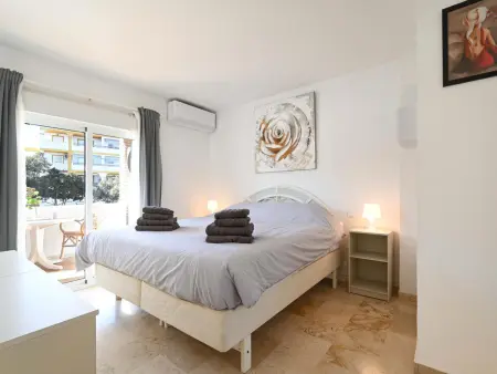 Bel appartement vue montagne - 4 pers., Appartement 4 personnes à Mijas - Photo 12