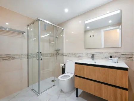 Bel appartement vue montagne - 4 pers., Appartement 4 personnes à Mijas - Photo 13