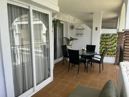 Bel appartement vue montagne - 4 pers., Appartement 4 personnes à Mijas - Photo 14