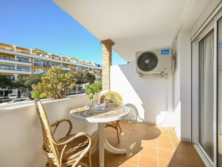 Bel appartement vue montagne - 4 pers., Appartement 4 personnes à Mijas - Photo 16