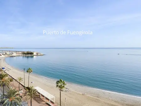 Bel appartement vue montagne - 4 pers., Appartement 4 personnes à Mijas - Photo 22