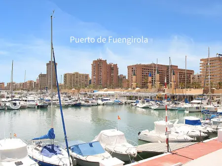 Bel appartement vue montagne - 4 pers., Appartement 4 personnes à Mijas - Photo 26
