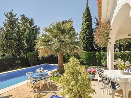 Villa, piscine, clim - 4 pers., Villa 4 personnes à Torremolinos - Photo 1