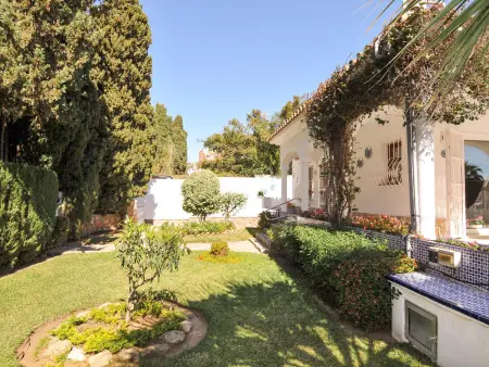 Villa, piscine, clim - 4 pers., Villa 4 personnes à Torremolinos - Photo 4