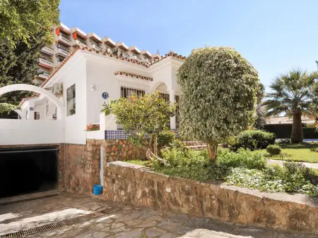 Villa, piscine, clim - 4 pers., Villa 4 personnes à Torremolinos - Photo 5