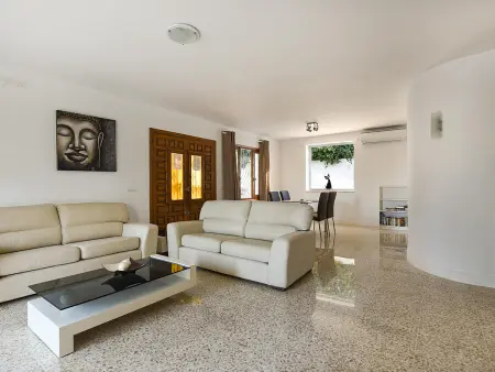 Villa, piscine, clim - 4 pers., Villa 4 personnes à Torremolinos - Photo 9