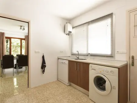 Villa, piscine, clim - 4 pers., Villa 4 personnes à Torremolinos - Photo 13