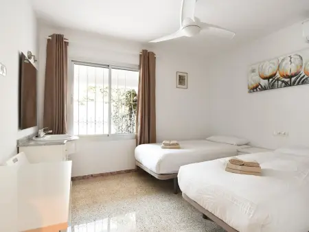 Villa, piscine, clim - 4 pers., Villa 4 personnes à Torremolinos - Photo 18