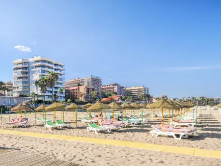 Villa, piscine, clim - 4 pers., Villa 4 personnes à Torremolinos - Photo 21