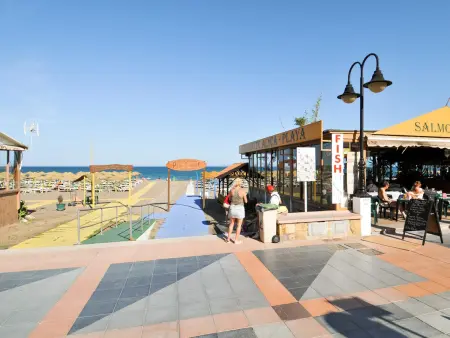 Villa, piscine, clim - 4 pers., Villa 4 personnes à Torremolinos - Photo 23