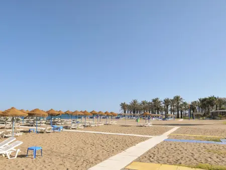 Villa, piscine, clim - 4 pers., Villa 4 personnes à Torremolinos - Photo 24