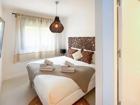 Appartement confortable avec clim - 4 pers., Appartement 4 personnes à Mijas - Photo 3