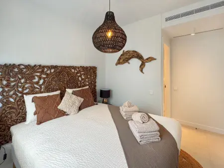 Appartement confortable avec clim - 4 pers., Appartement 4 personnes à Mijas - Photo 6