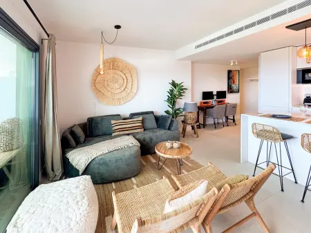 Appartement confortable avec clim - 4 pers., Appartement 4 personnes à Mijas - Photo 8