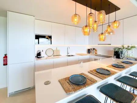 Appartement confortable avec clim - 4 pers., Appartement 4 personnes à Mijas - Photo 9
