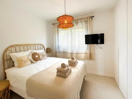 Appartement confortable avec clim - 4 pers., Appartement 4 personnes à Mijas - Photo 10