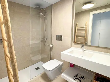 Appartement confortable avec clim - 4 pers., Appartement 4 personnes à Mijas - Photo 11