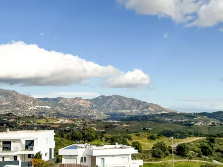Appartement confortable avec clim - 4 pers., Appartement 4 personnes à Mijas - Photo 12