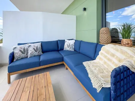 Appartement confortable avec clim - 4 pers., Appartement 4 personnes à Mijas - Photo 14