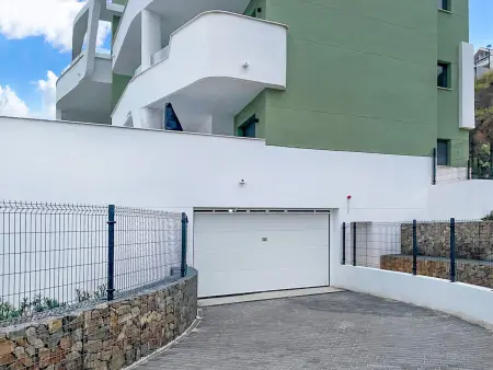 Appartement confortable avec clim - 4 pers., Appartement 4 personnes à Mijas - Photo 27