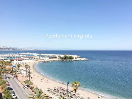 Appartement confortable avec clim - 4 pers., Appartement 4 personnes à Mijas - Photo 34