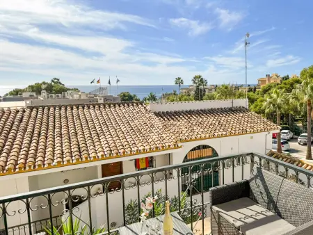 Appartement moderne vue mer - 3 pers., Appartement 3 personnes à Mijas - Photo 2