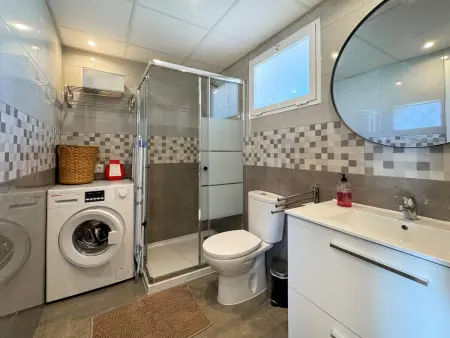 Appartement moderne vue mer - 3 pers., Appartement 3 personnes à Mijas - Photo 6