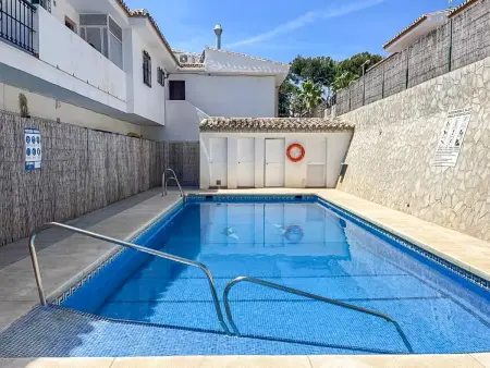 Appartement moderne vue mer - 3 pers., Appartement 3 personnes à Mijas - Photo 8