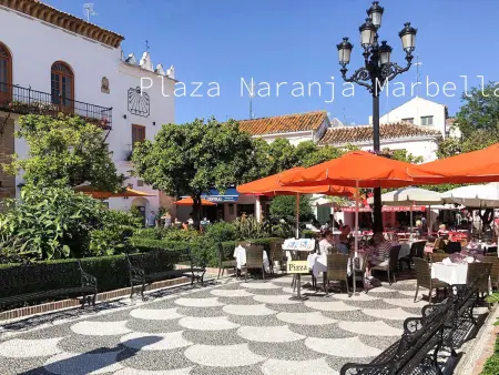 Appartement moderne vue mer - 3 pers., Appartement 3 personnes à Mijas - Photo 17
