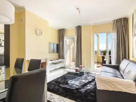 Appartement avec vue mer - 2 pers., Appartement 2 personnes à Mijas - Photo 3