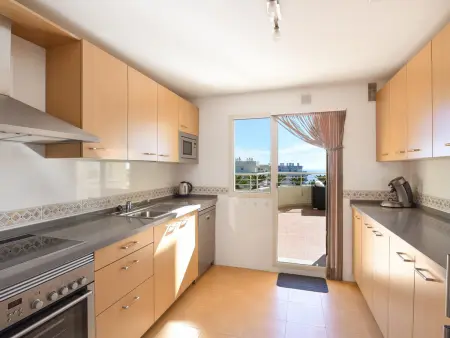 Appartement avec vue mer - 2 pers., Appartement 2 personnes à Mijas - Photo 5