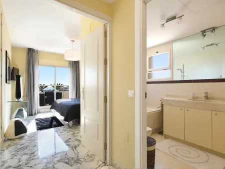 Appartement avec vue mer - 2 pers., Appartement 2 personnes à Mijas - Photo 6