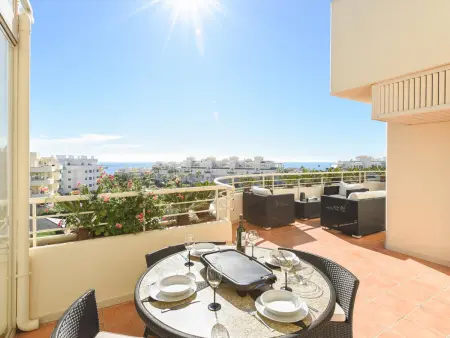 Appartement avec vue mer - 2 pers., Appartement 2 personnes à Mijas - Photo 7