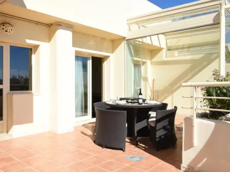 Appartement avec vue mer - 2 pers., Appartement 2 personnes à Mijas - Photo 9