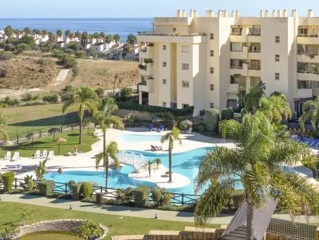 Appartement avec vue mer - 2 pers., Appartement 2 personnes à Mijas - Photo 11