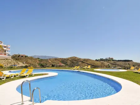 Appartement confortable, vue mer - 4 pers., Appartement 4 personnes à Mijas - Photo 4