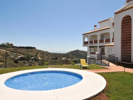 Appartement confortable, vue mer - 4 pers., Appartement 4 personnes à Mijas - Photo 5