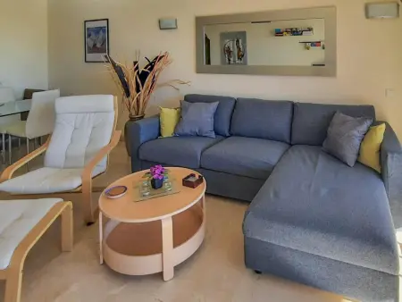 Appartement confortable, vue mer - 4 pers., Appartement 4 personnes à Mijas - Photo 7