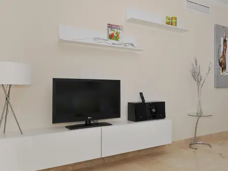 Appartement confortable, vue mer - 4 pers., Appartement 4 personnes à Mijas - Photo 8
