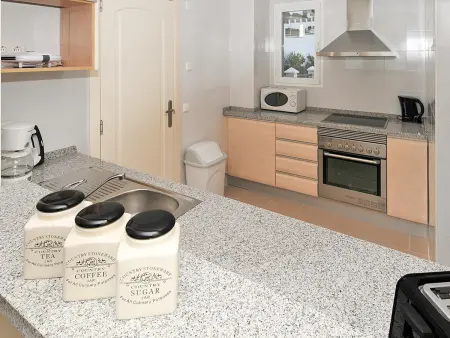 Appartement confortable, vue mer - 4 pers., Appartement 4 personnes à Mijas - Photo 10