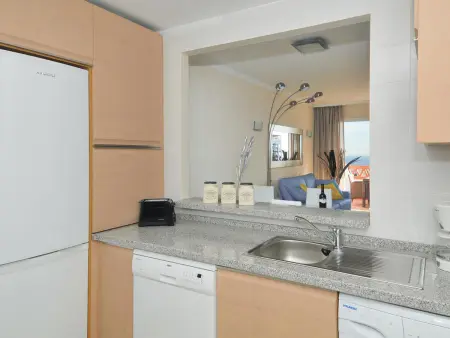 Appartement confortable, vue mer - 4 pers., Appartement 4 personnes à Mijas - Photo 11