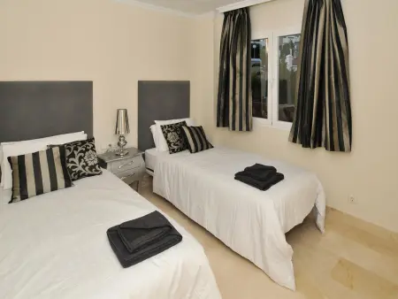 Appartement confortable, vue mer - 4 pers., Appartement 4 personnes à Mijas - Photo 15