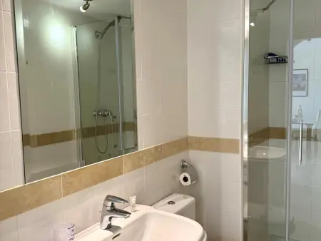 Appartement confortable, vue mer - 4 pers., Appartement 4 personnes à Mijas - Photo 16