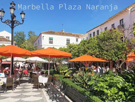 Appartement confortable, vue mer - 4 pers., Appartement 4 personnes à Mijas - Photo 26