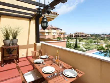 Appartement moderne, confort sublime - 4 pers., Appartement 4 personnes à La Cala de Mijas - Photo 1