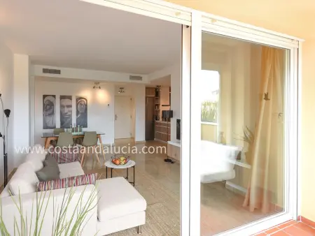Appartement moderne, confort sublime - 4 pers., Appartement 4 personnes à La Cala de Mijas - Photo 6