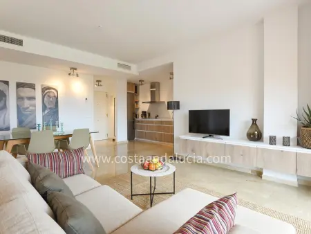 Appartement moderne, confort sublime - 4 pers., Appartement 4 personnes à La Cala de Mijas - Photo 8