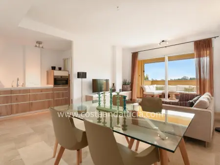 Appartement moderne, confort sublime - 4 pers., Appartement 4 personnes à La Cala de Mijas - Photo 9